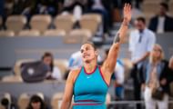 Aryna Sabalenka at the 2025 French Open - Image Source: Getty